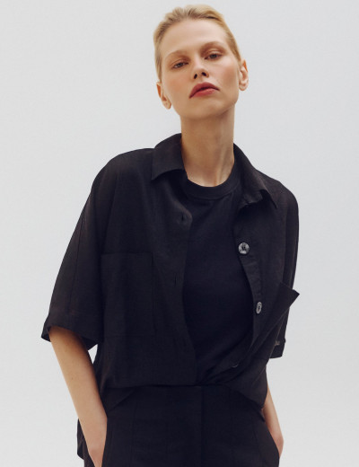 Camisa Padua Preto