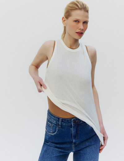 Regata Ruthland Off White