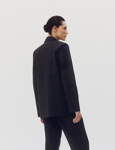 Blazer Forli Preto