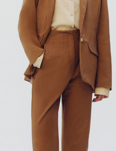 Calça Vicenza Caramelo
