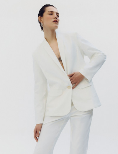 Blazer Forli Off White