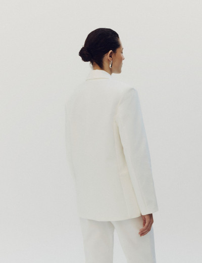 Blazer Forli Off White