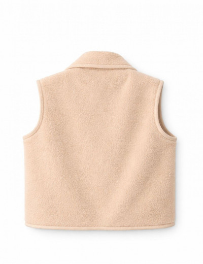 Colete Kalmia Off White