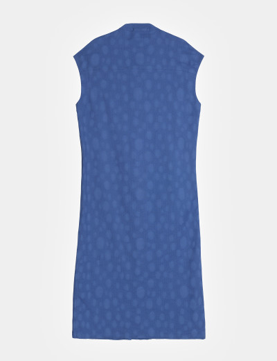 Vestido Blue Lake Azul Royal