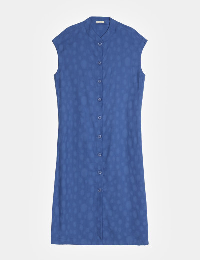 Vestido Blue Lake Azul Royal