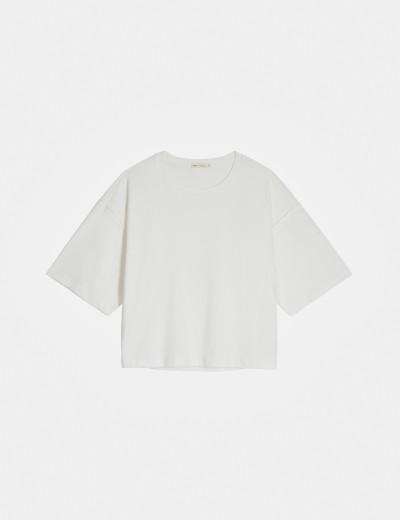 Camiseta Catania Off White