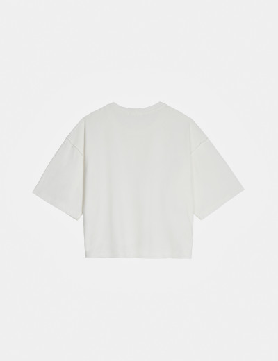 Camiseta Catania Off White