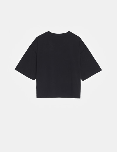 Camiseta Catania Preto