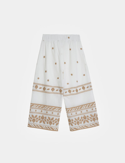 Calça Coachella Off White