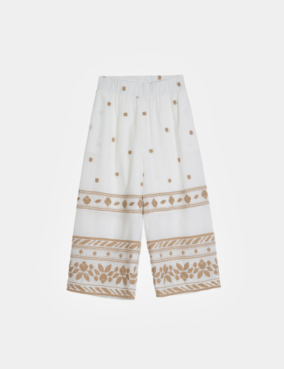 Calça Coachella Off White