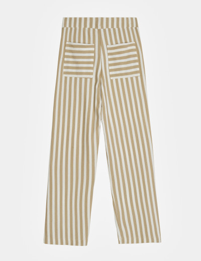 Calça Grover Beach Bege