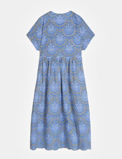 Vestido Hayward Azul
