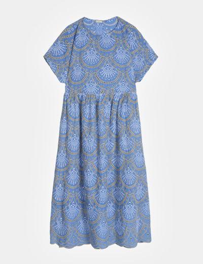 Vestido Hayward Azul