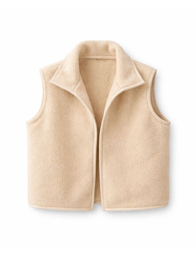 Colete Kalmia Off White