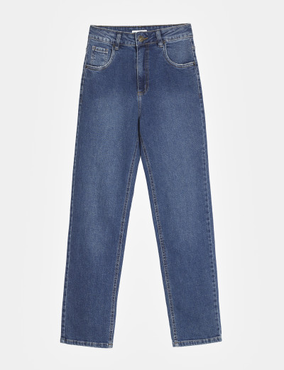 Calça L'aquila Jeans Escuro