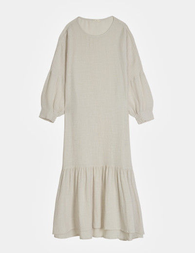 Vestido Laguna Hills Areia
