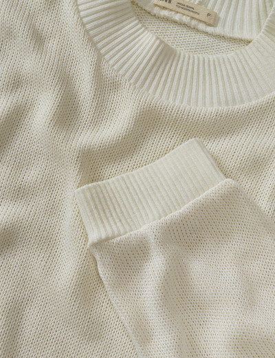 Blusa Manaus Off White