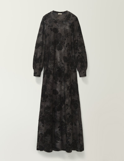 Vestido Ilhéus Preto