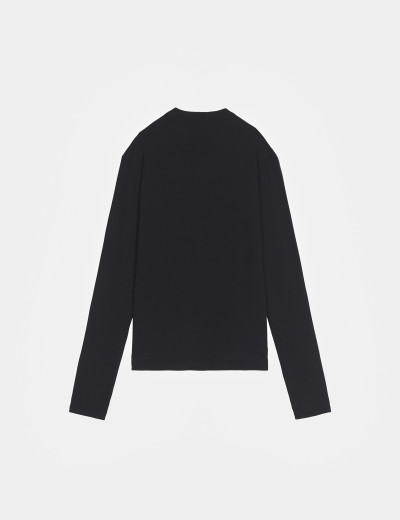 Blusa Outer Banks Preto