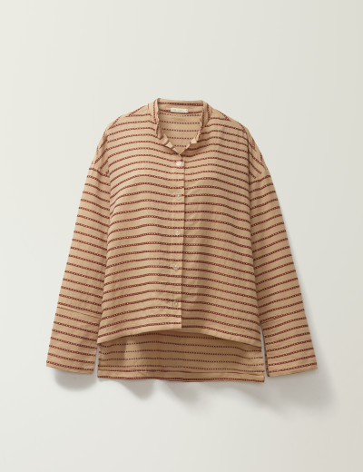Camisa Santa Catarina Terracota