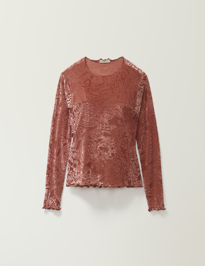 Blusa Cuiaba Telha