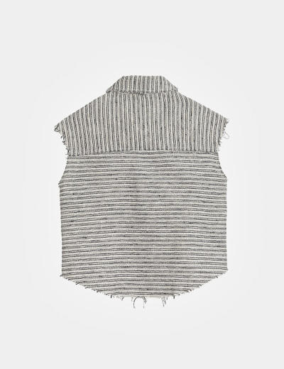 Colete Carelli Off White