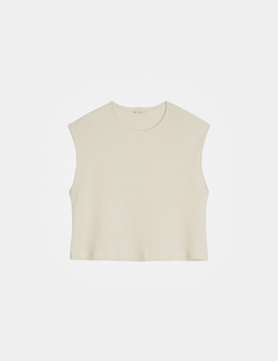 Blusa Boston Off White