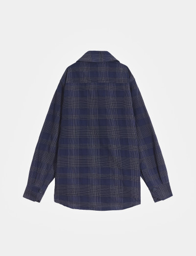 Camisa Valleggia Marinho