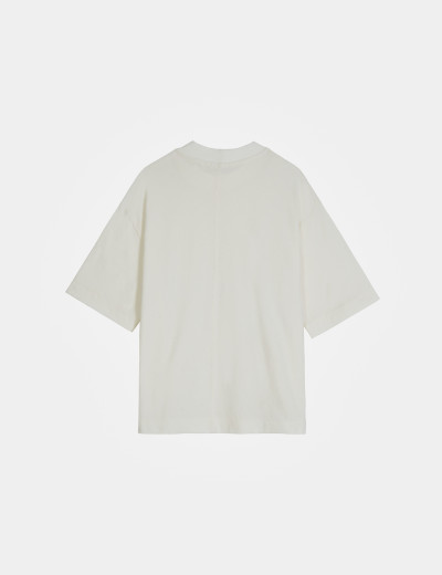 Camiseta Virginia Off White