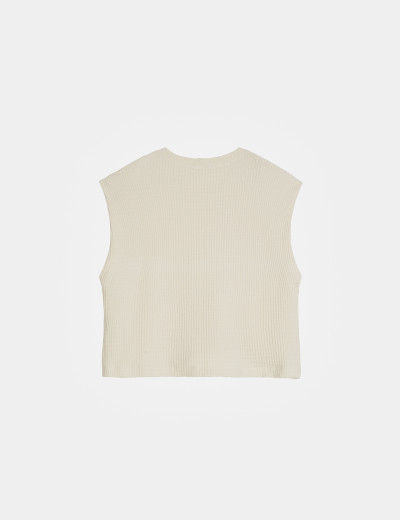 Blusa Boston Off White