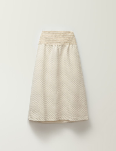 Saia São Paulo Off White