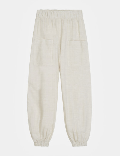Calça Buffalo Off White