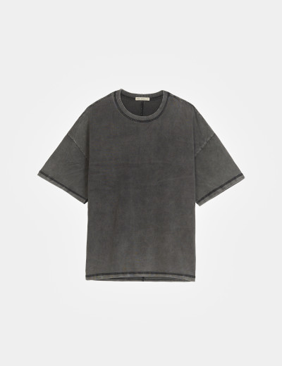 Camiseta Dover Chumbo