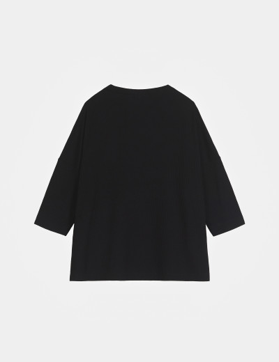 Blusa Houston Preto