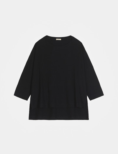 Blusa Houston Preto
