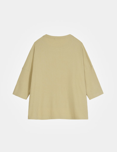 Blusa Houston Bege