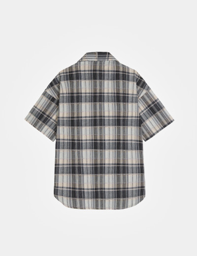 Camisa Charleston Preto