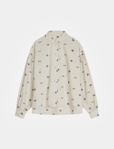 Camisa Scranton Cru