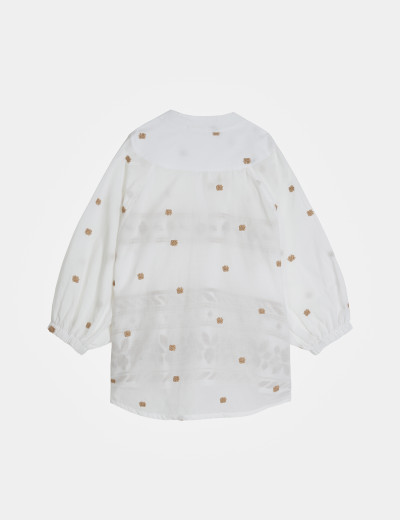 Camisa Pasadena Off White