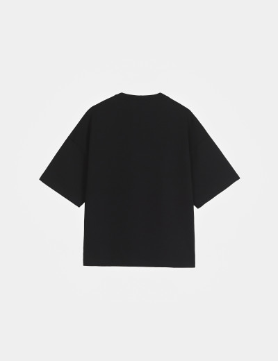 Camiseta Virginia Preto