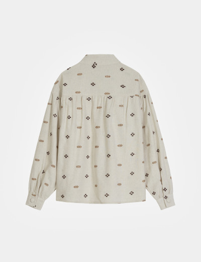 Camisa Scranton Cru
