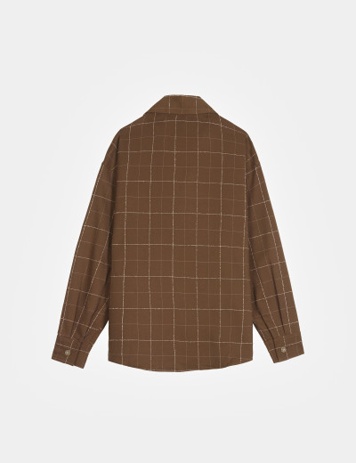 Camisa Key Biscayne Marrom