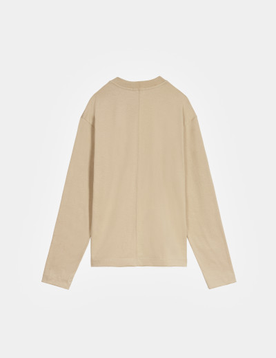 Blusa Rezzo Bege