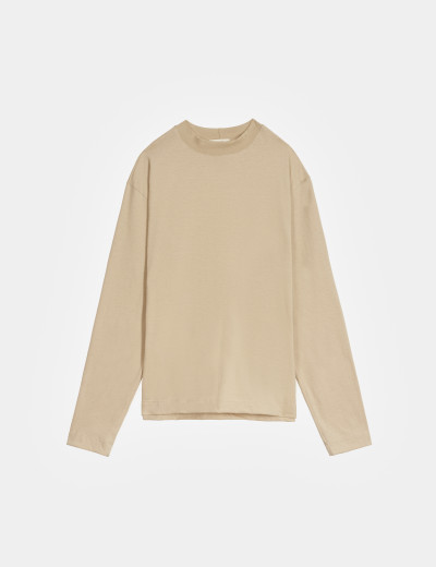 Blusa Rezzo Bege