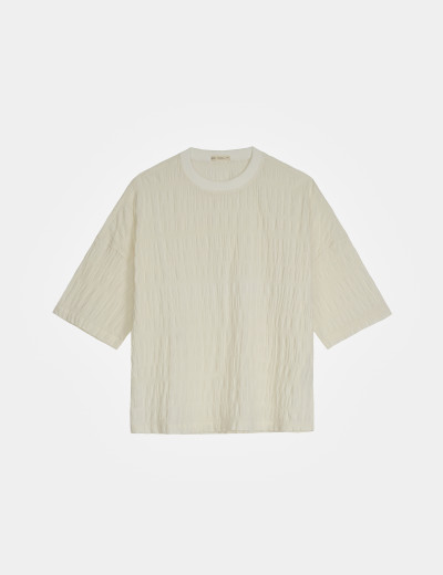 Camiseta Windsor Off White