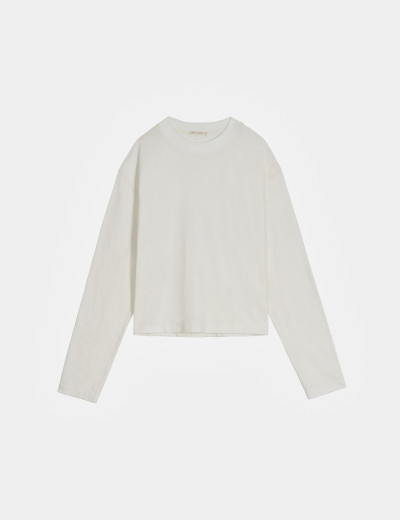 Blusa Copparo Off White