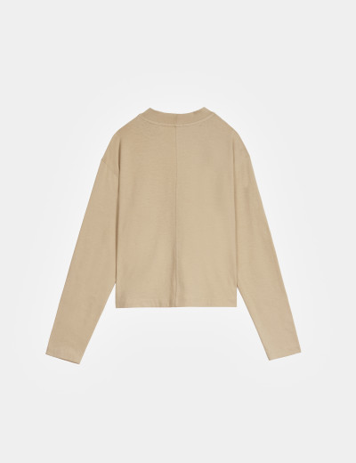 Blusa Copparo Bege