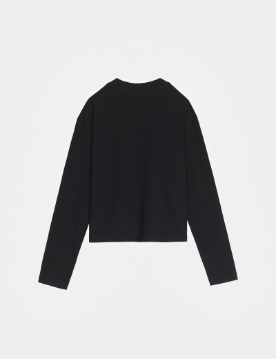 Blusa Copparo Preto
