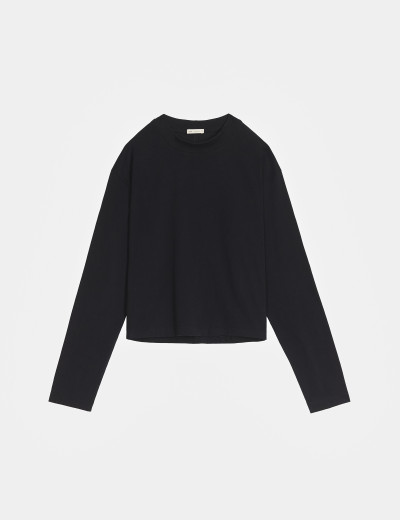Blusa Copparo Preto