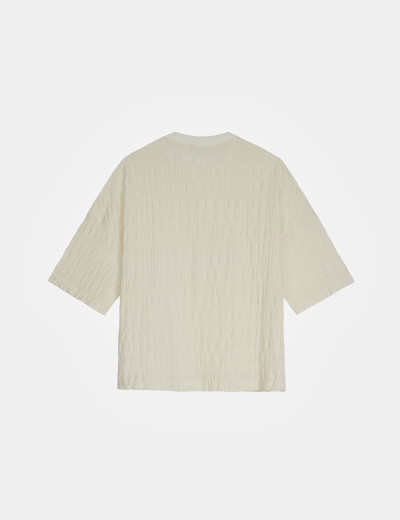 Camiseta Windsor Off White